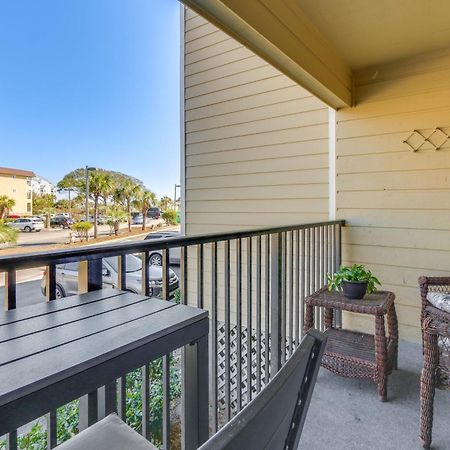 Hilton Head Resort Condo Pool Bar And Beach Access Гілтон-Гед-Айленд Екстер'єр фото
