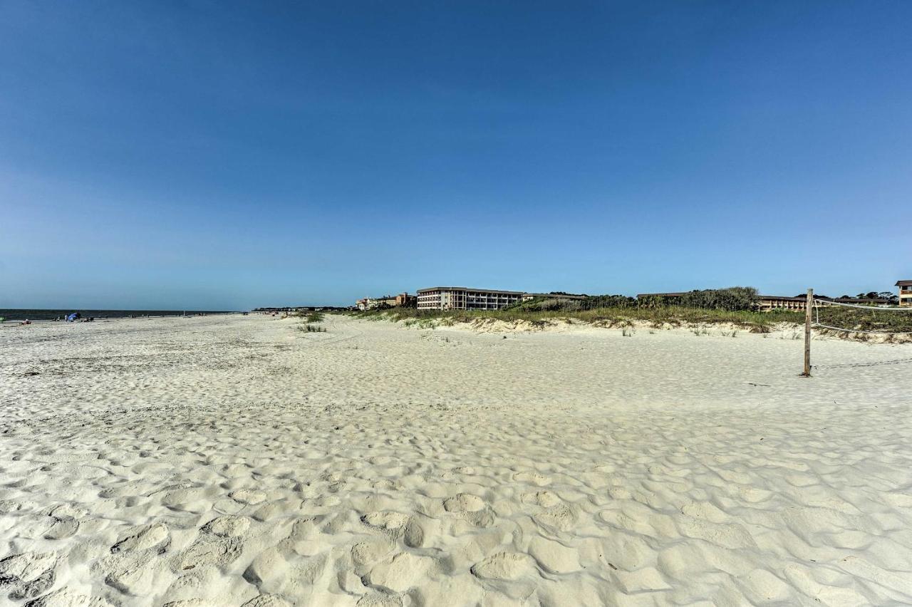 Hilton Head Resort Condo Pool Bar And Beach Access Гілтон-Гед-Айленд Екстер'єр фото